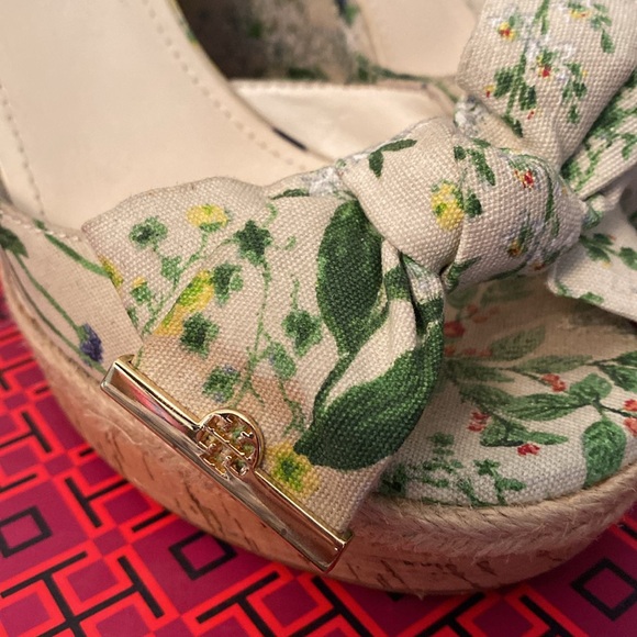 TORY BURCH Wedges - Picture 9 of 12